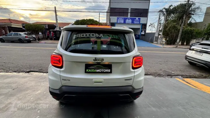 RENEGADE 1.3 T270 Turbo Longitude