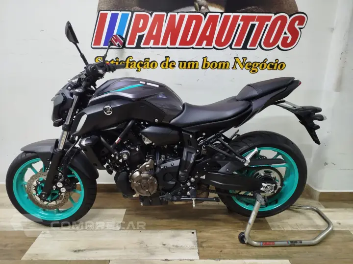 MT 07 ABS