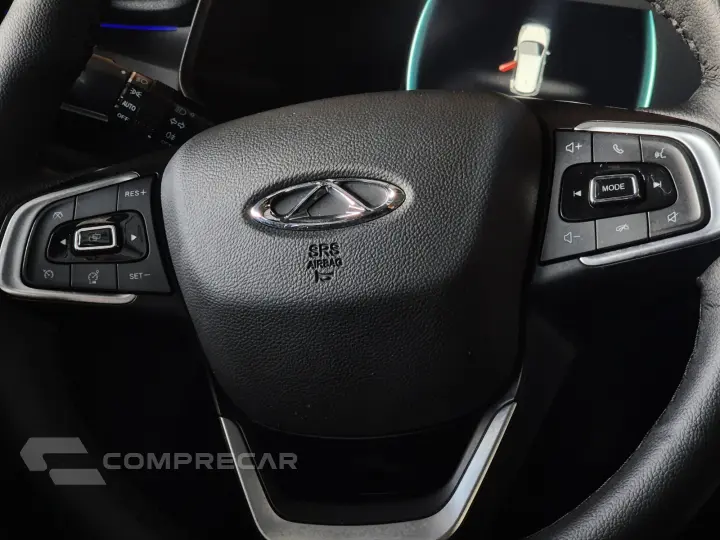 TIGGO 5X PRO 1.5 VVT TURBO iFLEX CVT