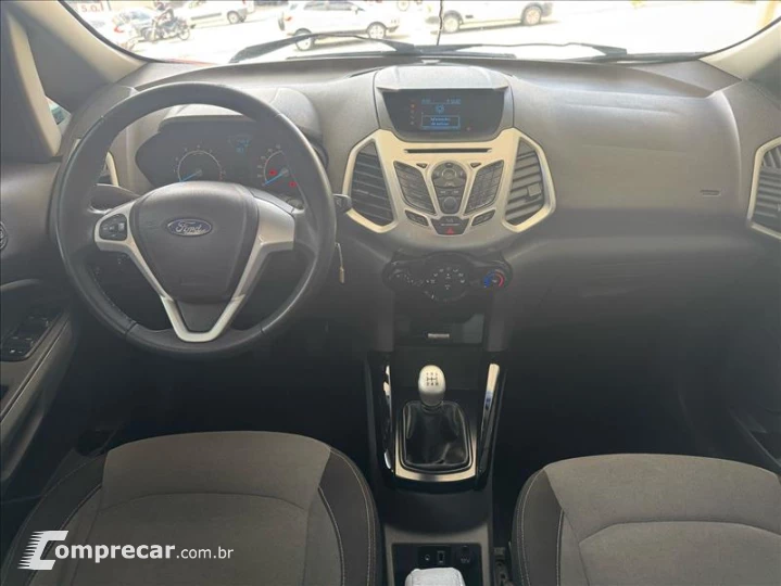 ECOSPORT 1.6 Freestyle 16V