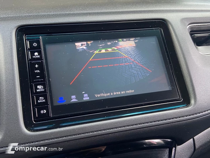 HR-V 1.8 16V EXL