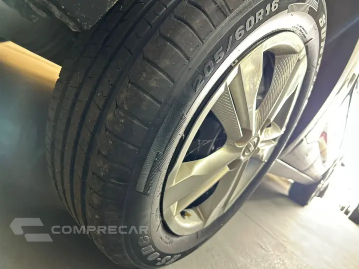 KICKS S 1.6 16V Flex 5p Aut.