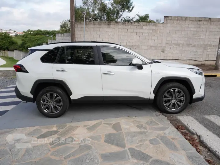 RAV4 2.5 VVT-IE HYBRID SX CONNECT AWD CVT