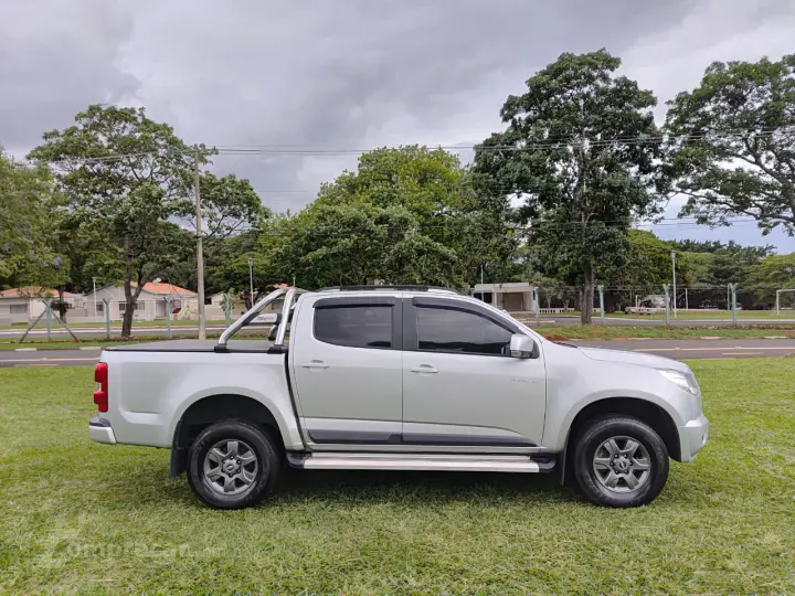 S10 2.4 Advantage 4X2 CD 8V