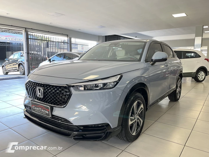 HR-V 1.5 16V Turbo Touring