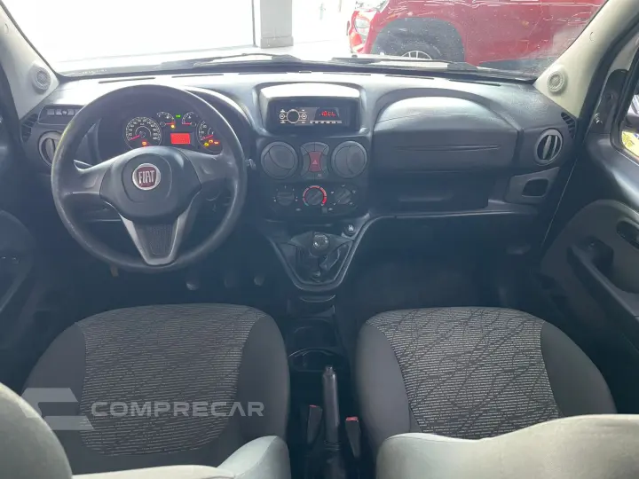 DOBLÒ 1.4 MPI Attractive 8V