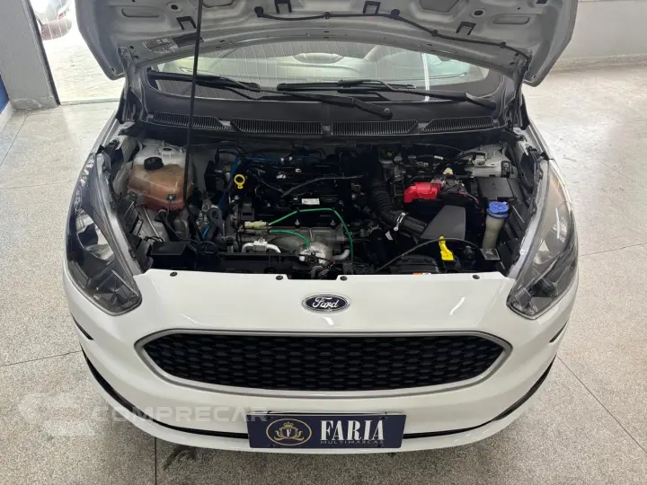 Ka 1.0 SE/SE Plus TiVCT Flex 5p