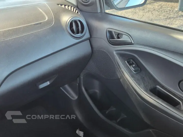 Ka 1.0 Ti-Vct Flex Se Sedan Manual