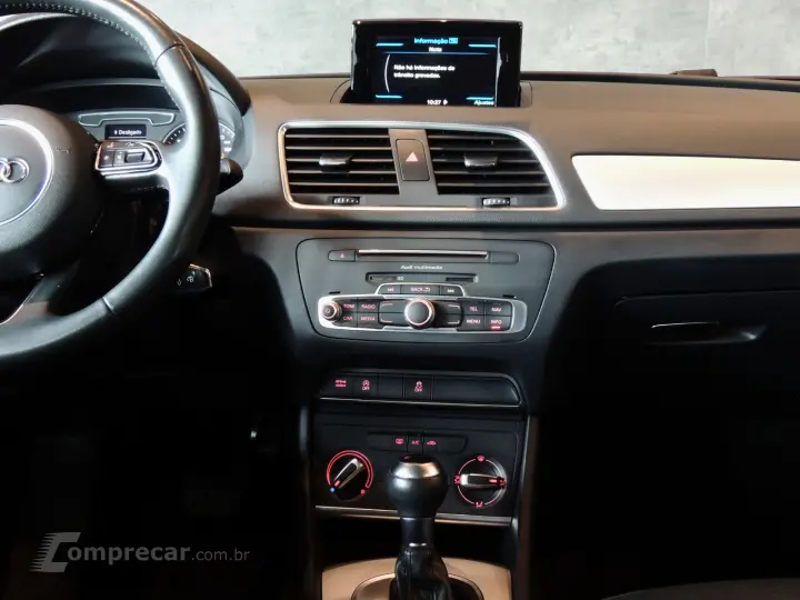 Q3 1.4 TFSI Attraction