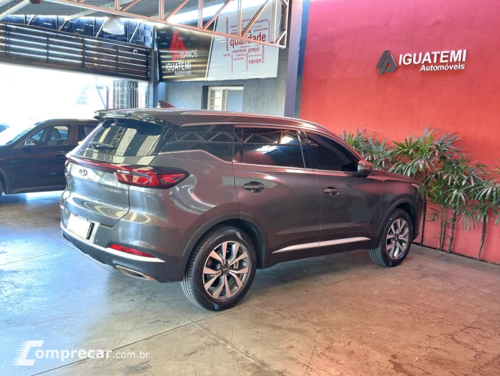 TIGGO 7 PRO 1.6 TGDI GASOLINA MAX DRIVE DCT