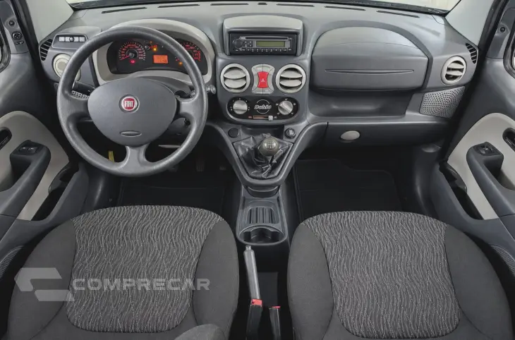 DOBLÒ 1.4 MPI Attractive 8V