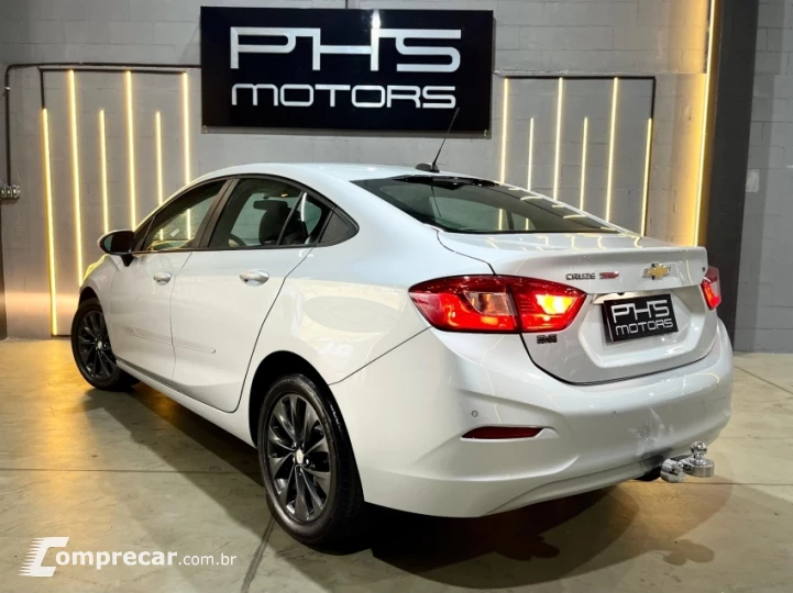 CRUZE 1.4 Turbo LT 16V