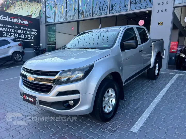 S10 Pick-Up Advantage 2.5 Flex 4x2 CD