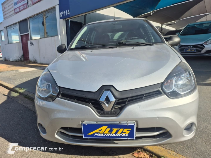 CLIO 1.0 Expression 16V Hi-power