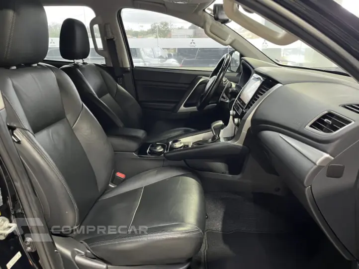 PAJERO SPORT 2.4 16V Mivec Turbo Hpe-s AWD