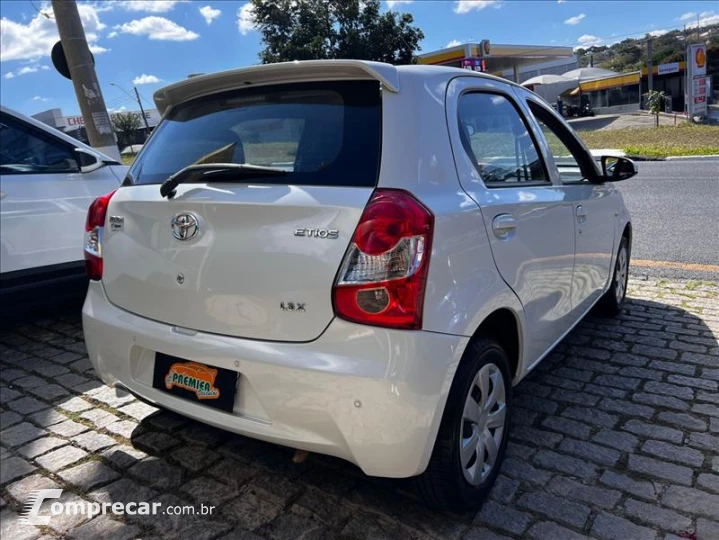 ETIOS 1.3 X 16V