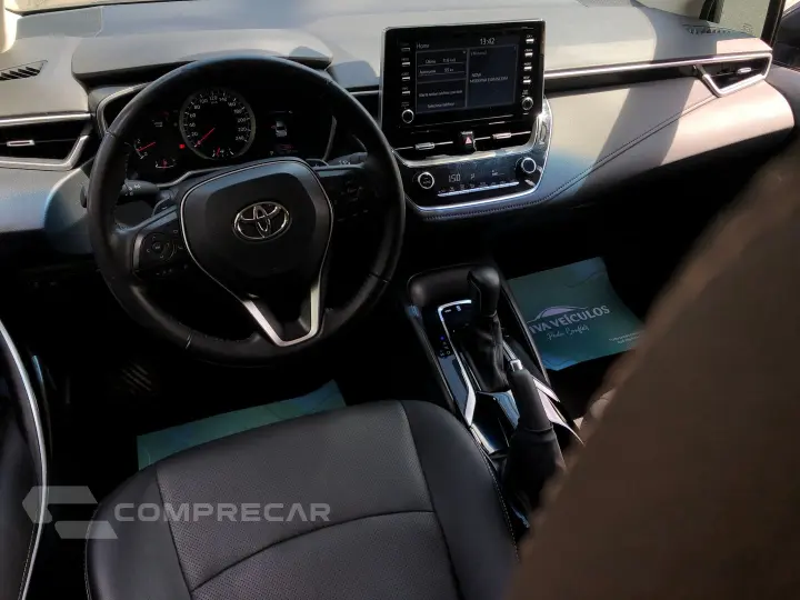 Corolla 2.0 Vvt-Ie Flex Xei Direct Shift