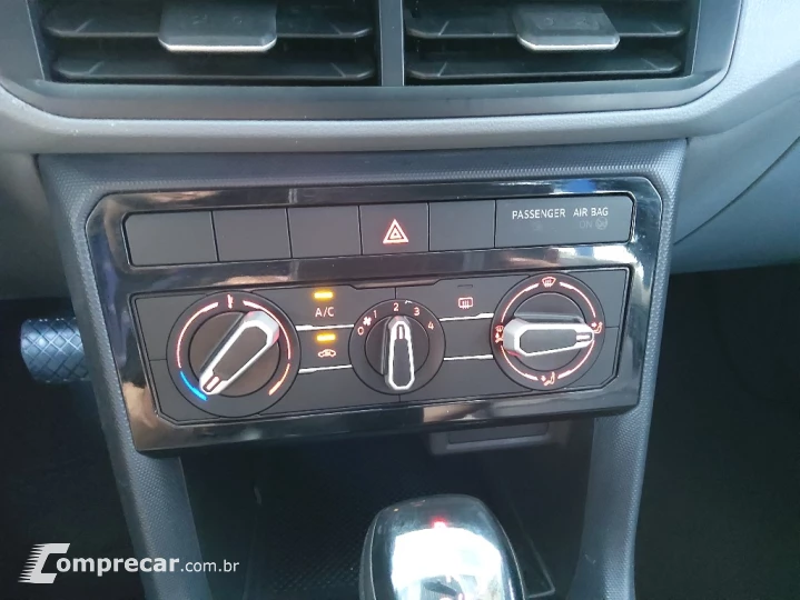 T-CROSS 1.0 200 TSI TOTAL FLEX SENSE AUTOMÁTICO