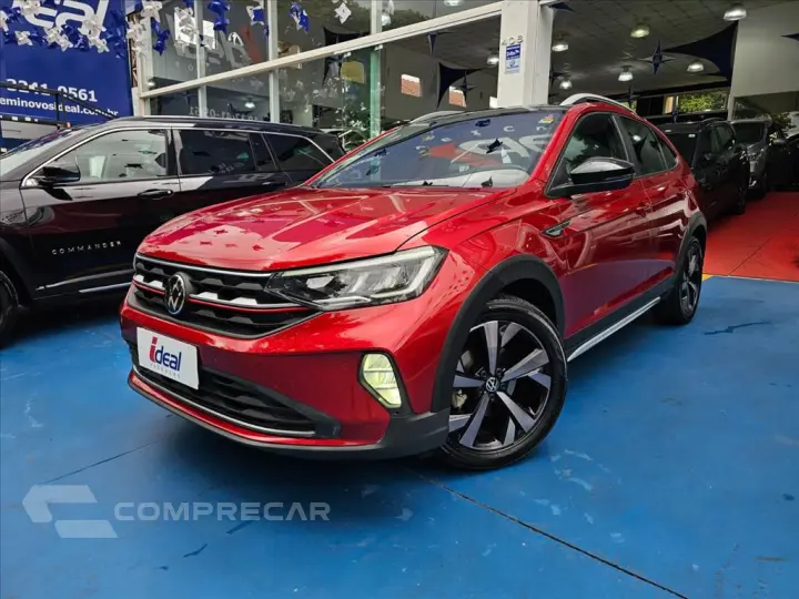 NIVUS 1.0 200 TSI TOTAL FLEX HIGHLINE AUTOMÁTICO