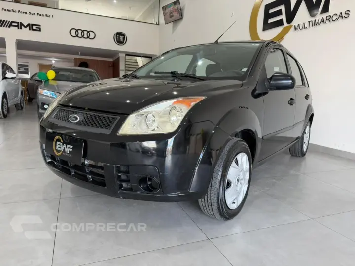 Fiesta 1.0 8V Flex/Class 1.0 8V Flex 5p
