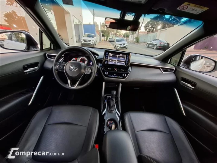 COROLLA CROSS 2.0 Vvt-ie XRE