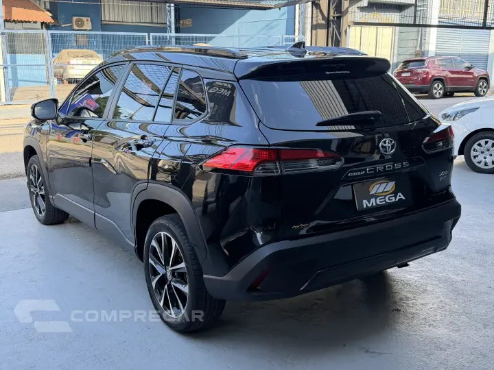 COROLLA CROSS 2.0 VVT-IE FLEX XRE DIRECT SHIFT