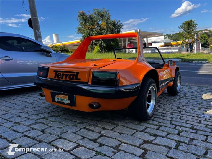 BUGGY 1.6 8V