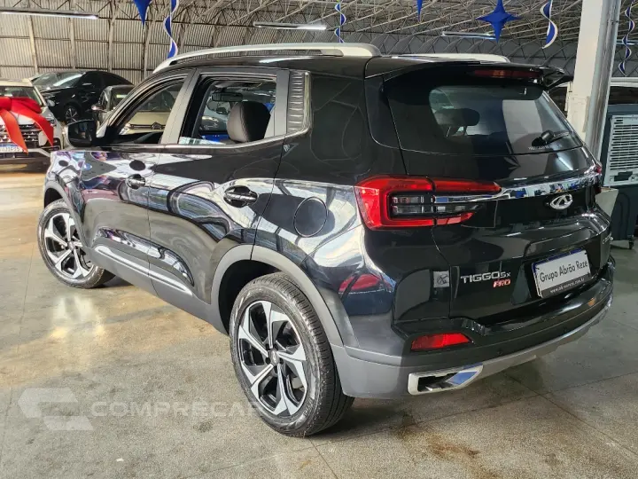 TIGGO 5X PRO 1.5 TURBO HIBRIDO