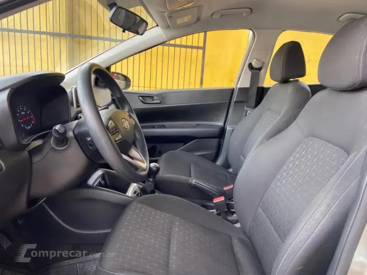 HB20 1.0 12V 4P FLEX SENSE