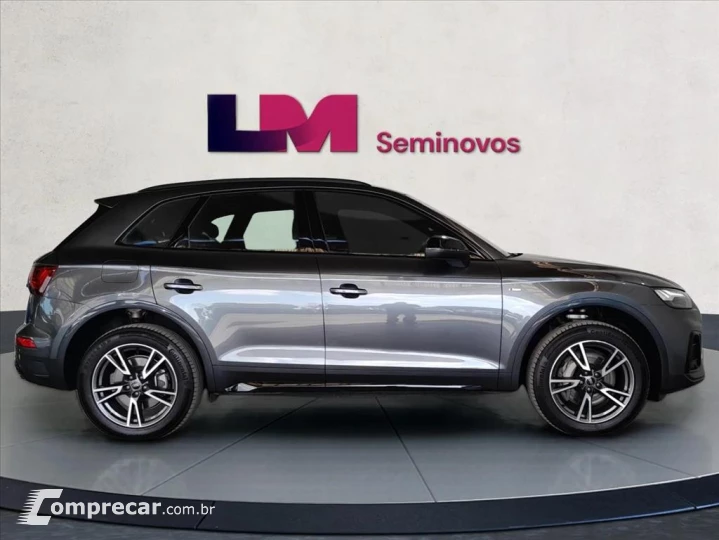 Q5 2.0 45 TFSI GASOLINA PRESTIGE QUATTRO S TRONIC