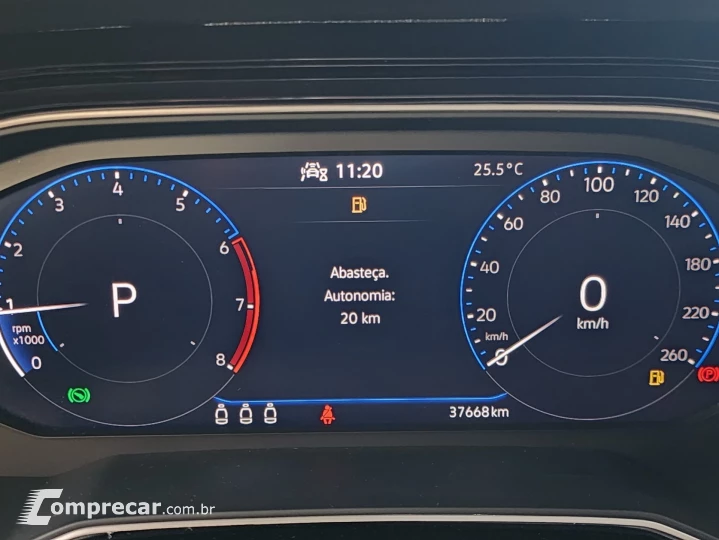 Nivus Highline 1.0 200 TSI Flex Aut.