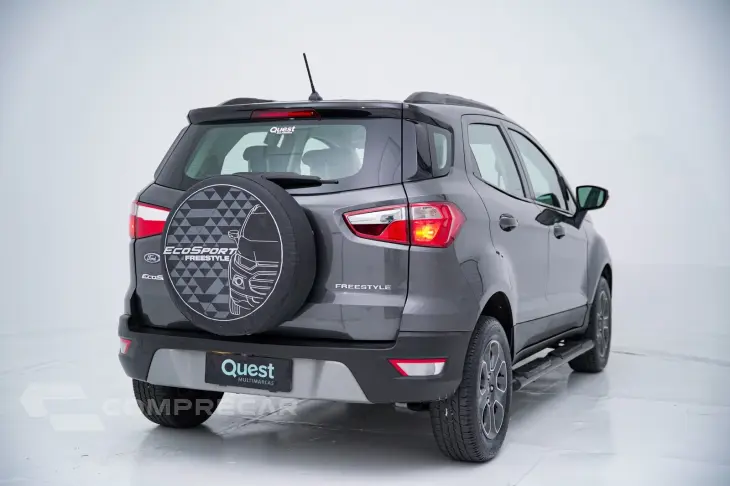 EcoSport FREESTYLE 1.5 12V Flex 5p Aut.