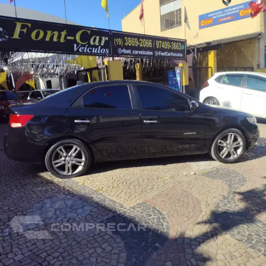 Cerato 1.6 16V Mec.