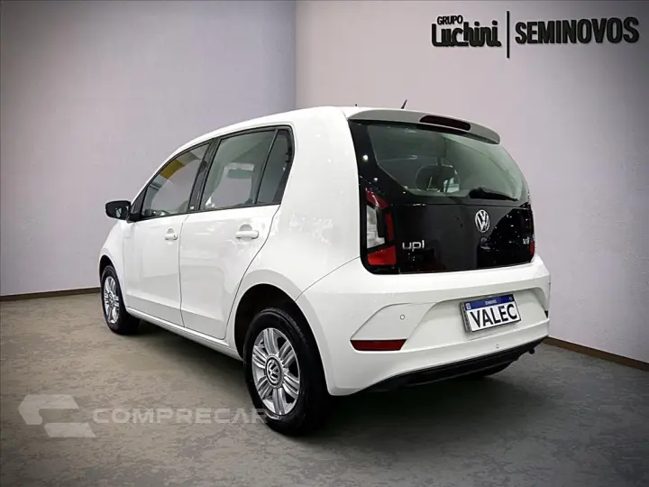 UP 1.0 TSI MOVE UP 12V FLEX 4P MANUAL
