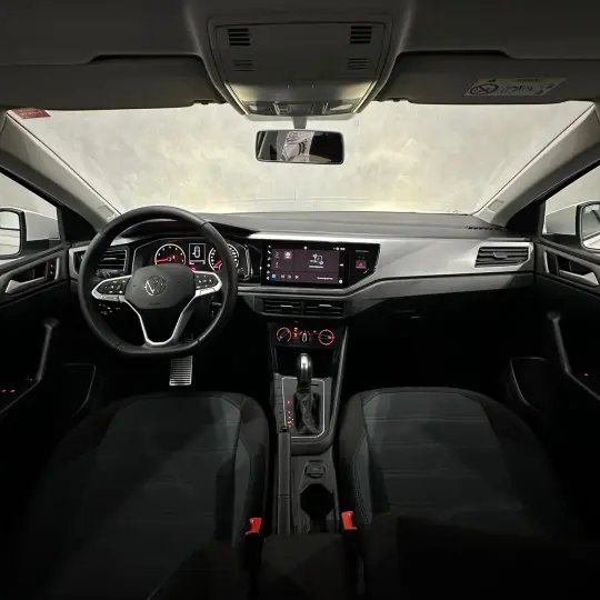 Nivus Comfortline 1.0 200 TSI Flex Aut.