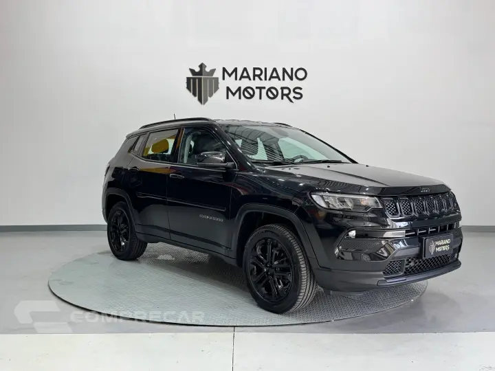 COMPASS 1.3 T270 TURBO FLEX LONGITUDE AT6