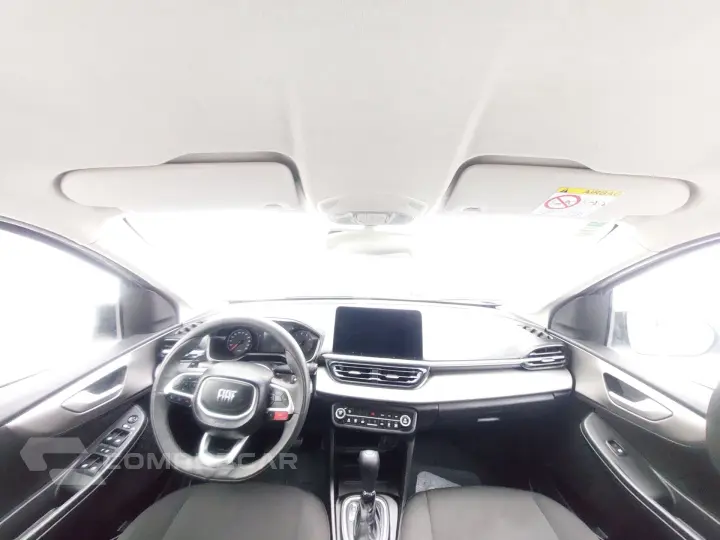 PULSE 1.0 TURBO 200 FLEX AUDACE CVT