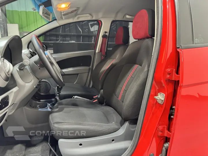 PALIO 1.6 MPI SPORTING 16V FLEX 4P MANUAL