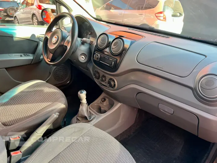 PALIO 1.0 MPI Attractive 8V