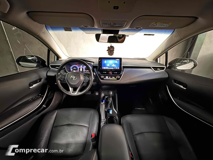 COROLLA 2.0 VVT-IE FLEX XEI DIRECT SHIFT