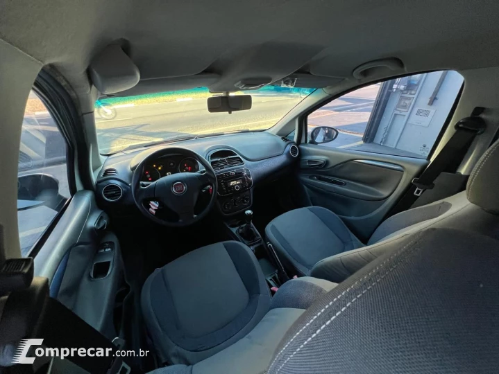 Punto ATTRACTIVE 1.4 Fire Flex 8V 5p