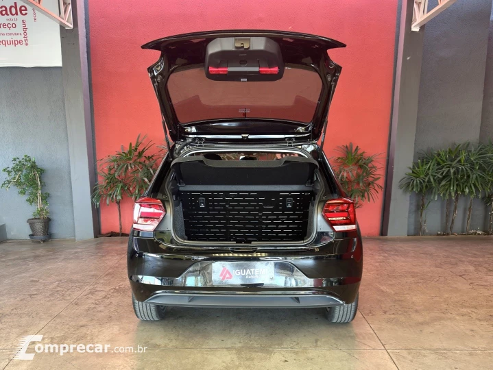 POLO 1.6 MSI TOTAL FLEX AUTOMÁTICO