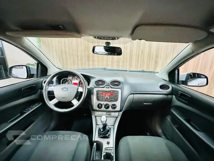 FOCUS 1.6 8V