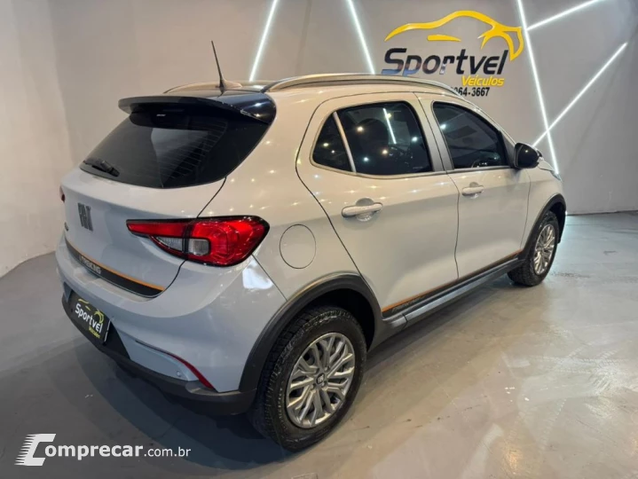 ARGO TREKKING 1.3 8V Flex