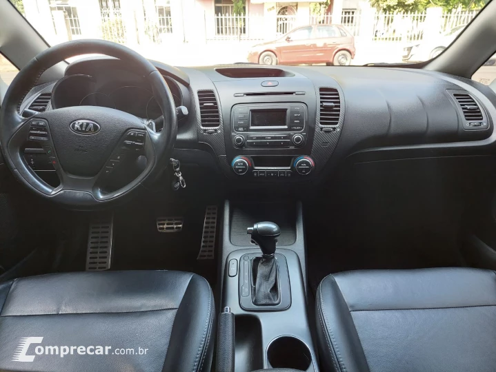 CERATO 1.6 SX3 16V
