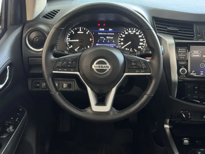 Frontier 2.3 16V PLATINUM CABINE DUPLA 4X4 BI-TURBO DIESEL A