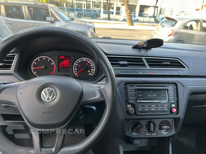 GOL 1.6 MSI TOTALFLEX 4P MANUAL