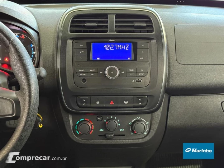 KWID 1.0 12V SCE FLEX ZEN MANUAL