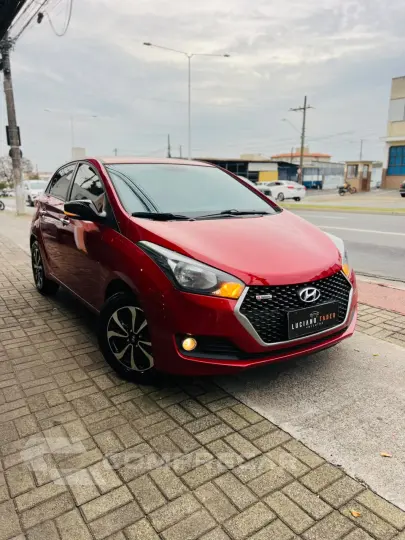HB20 1.6 R Spec Limited 16V
