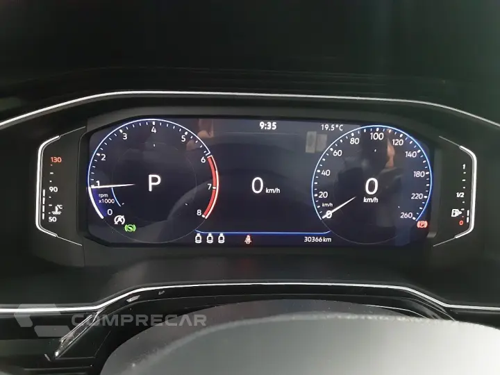 POLO POLO 1.0 TSI FLEX 12V 5P